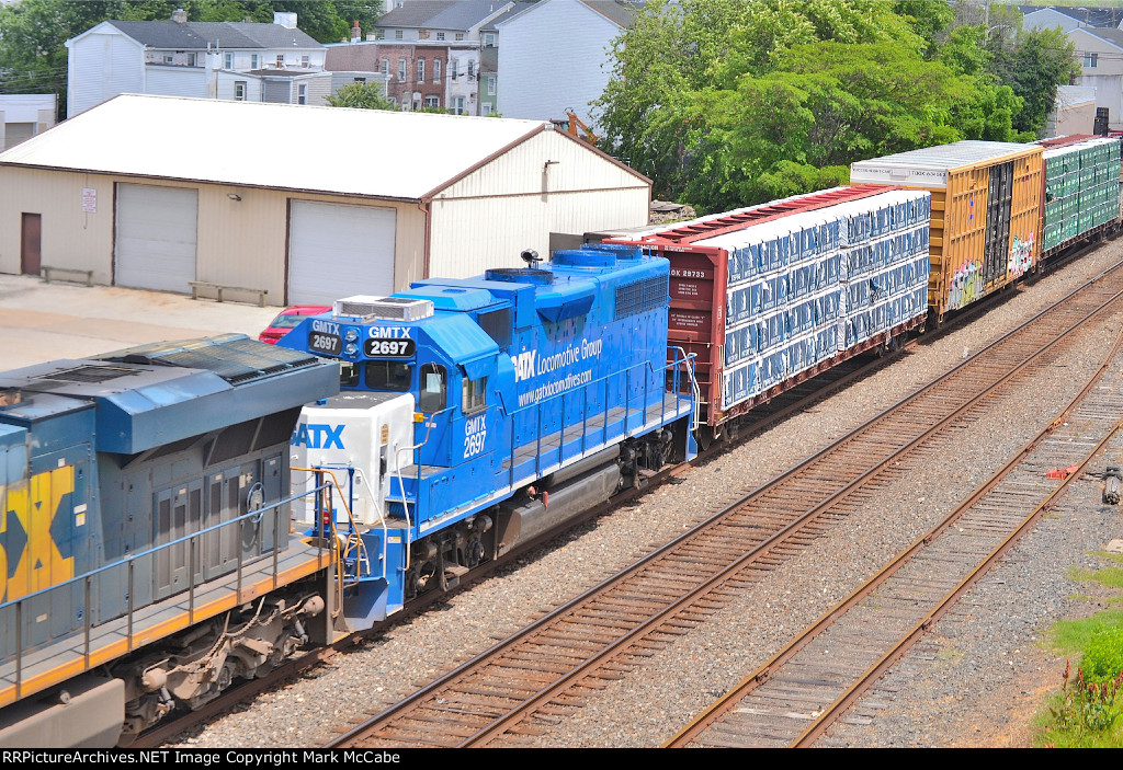 CSX M409